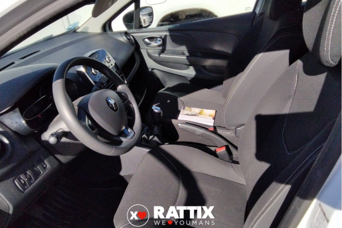 RENAULT clio iv 2012 Clio 5p 1.5 dci Live 75cv